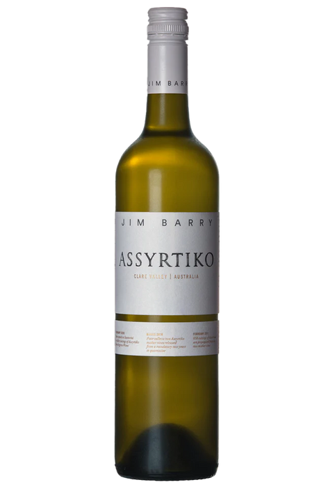 Order Jim Barry Iconic Range Clare Valley Assyrtiko 2024 - 6 Bottles - Just Wines