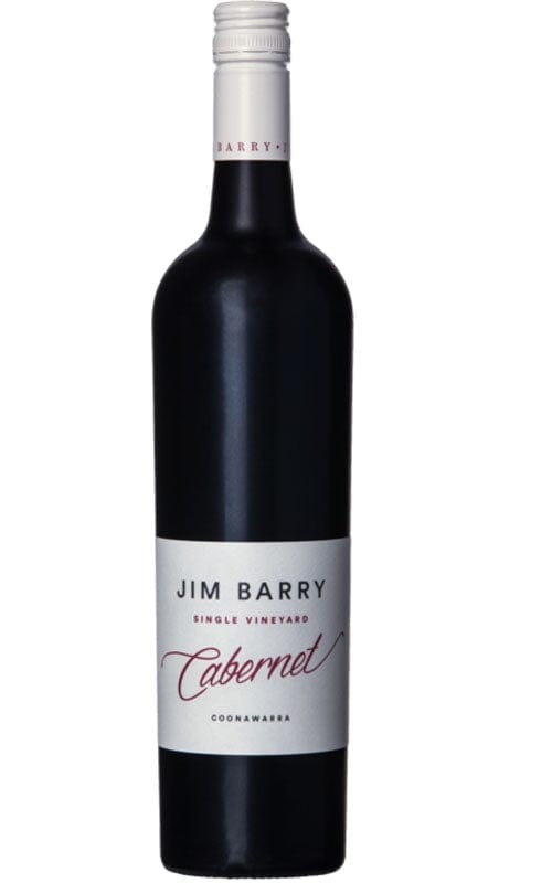 Order Jim Barry Single Vineyard Cabernet Sauvignon 2016 Coonawarra - 6 Bottles JustWines Australia