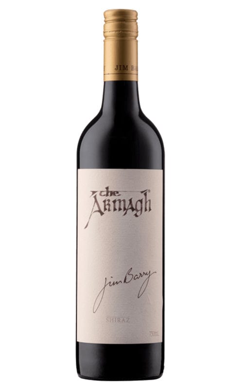 Order Jim Barry The Armagh Clare Valley Shiraz 2017 - 6 Bottles JustWines Australia