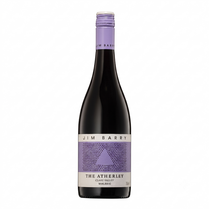 Order Jim Barry The Atherley Clare Valley Malbec 2022 - 6 Bottles - Just Wines