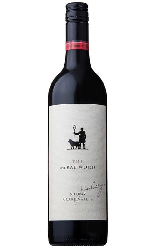 Order Jim Barry The McRae Wood Shiraz 2018 Clare Valley - 6 Bottles JustWines Australia