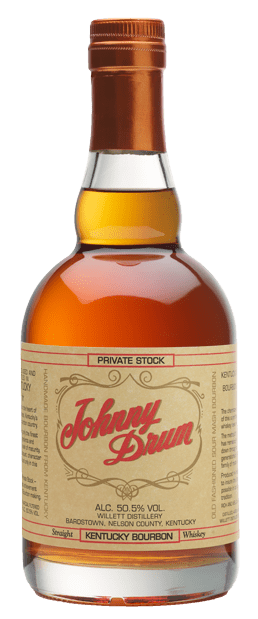  Liquor Loot- Johnny Drum Private Stock Bourbon (750mL) -  