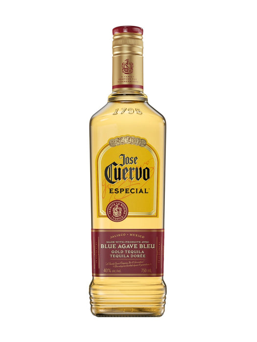 Order Jose Cuervo Especial Gold Tequila - Just Wines