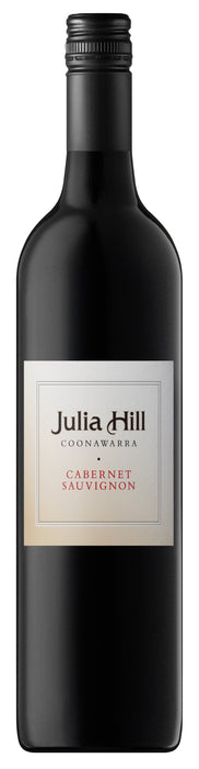 Order Julia Hill Coonawarra Cabernet Sauvignon 2021 - 12 Bottles - Just Wines