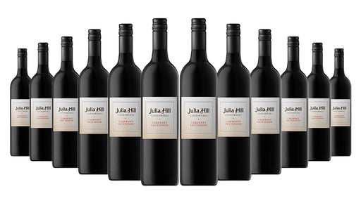 Order Julia Hill Coonawarra Cabernet Sauvignon 2021 - 12 Bottles - Just Wines