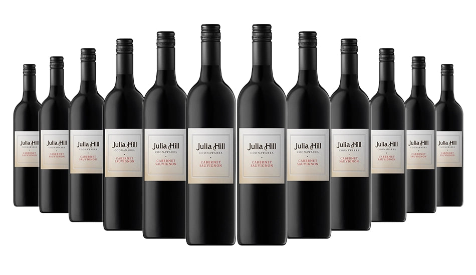 Order Julia Hill Coonawarra Cabernet Sauvignon 2021 - 12 Bottles - Just Wines