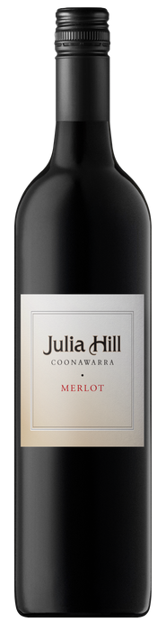 Order Julia Hill Coonawarra Merlot 2021 - 12 Bottles - Just Wines