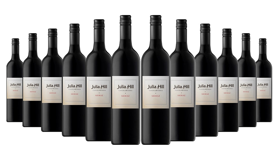 Order Julia Hill Coonawarra Shiraz 2021 - Just Wines