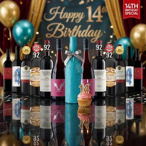 Order Just Wines Birthday Special Red Mix – 12 + 1 FREE Bottles | A Gift to Those Who've Made Us - Just Wines