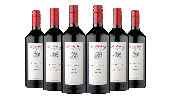 Order Kalleske Clarry's Barossa Valley Organic GSM 2024 - Just Wines