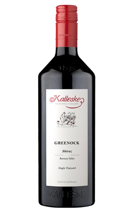 Order Kalleske Greenock Barossa Valley Organic Shiraz 2023 - Just Wines