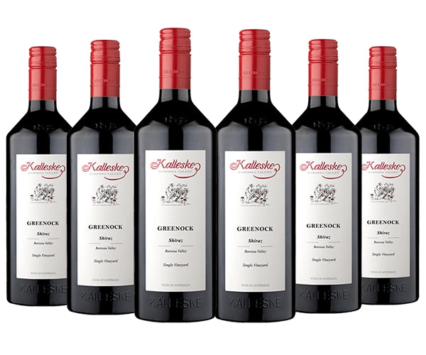 Order Kalleske Greenock Barossa Valley Organic Shiraz 2023 - Just Wines
