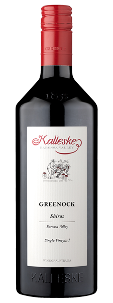 Order Kalleske Greenock Barossa Valley Organic Shiraz 2024 - Just Wines