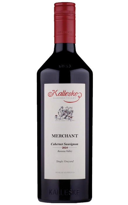 Order Kalleske Merchant Barossa Valley Organic Cabernet Sauvignon 2024 - Just Wines