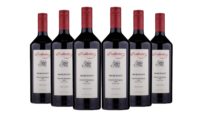 Order Kalleske Merchant Barossa Valley Organic Cabernet Sauvignon 2024 - Just Wines