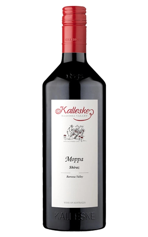 Order Kalleske Moppa Barossa Valley Organic Shiraz 2024 - Just Wines