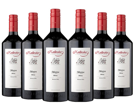 Order Kalleske Moppa Barossa Valley Organic Shiraz 2024 - Just Wines