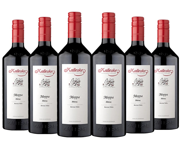 Order Kalleske Moppa Barossa Valley Organic Shiraz 2024 - Just Wines