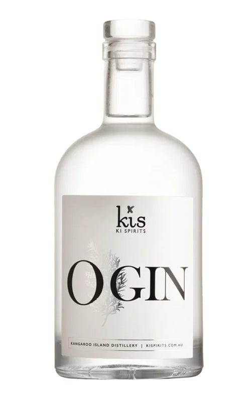 Order Kangaroo Island Spirits KiS O'Gin 700ml - 1 Bottle JustWines Australia