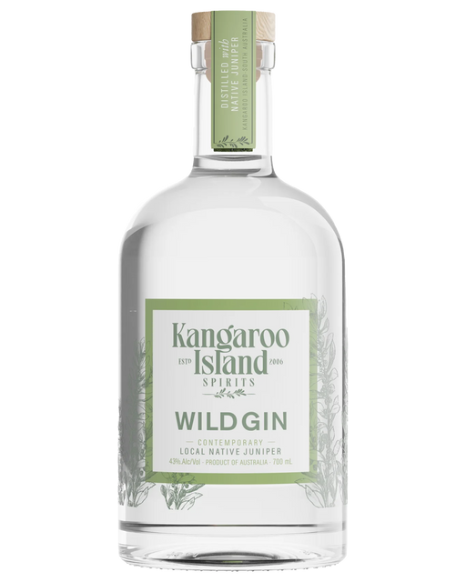 Order Kangaroo Island Spirits Wild Gin 700ml - 1 Bottle - Just Wines
