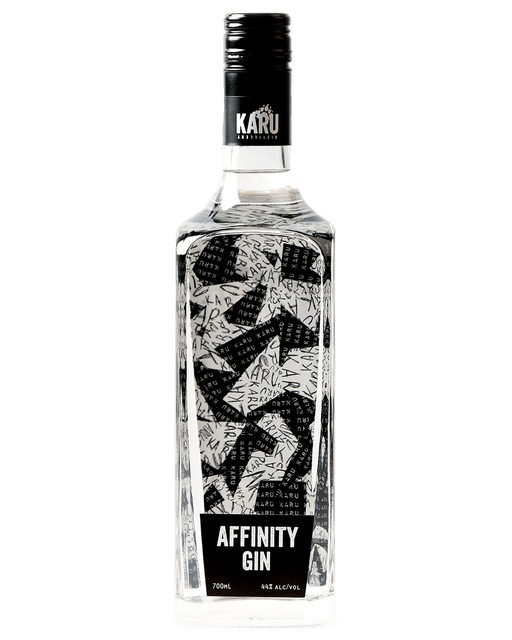  Liquor Loot- Karu Distillery Affinity Gin (700mL) -  