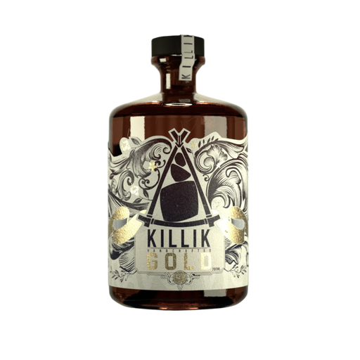  Liquor Loot- Killik Rum Gold (700ml) -  