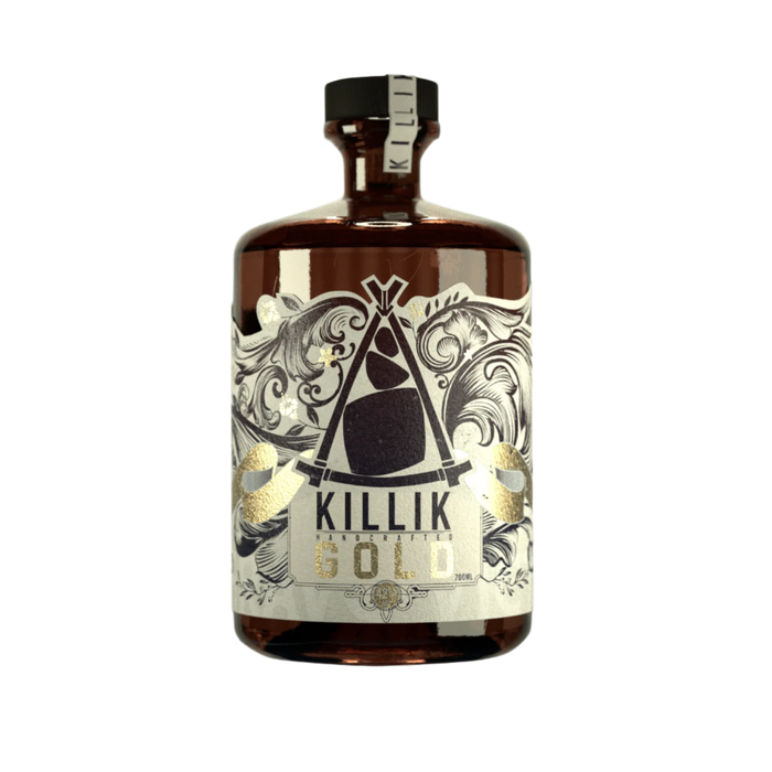  Liquor Loot- Killik Rum Gold (700ml) -  