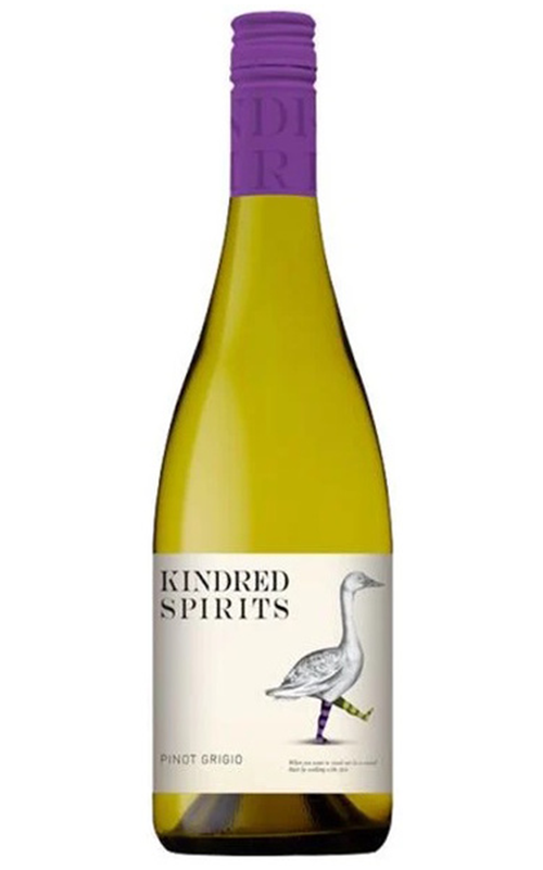 Order Kindred Spirits Adelaide Hills Pinot Grigio 2024 - 6 Bottles - Just Wines