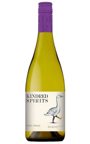Kindred Spirits Adelaide Hills Pinot Grigio 2024 - 12 Bottles