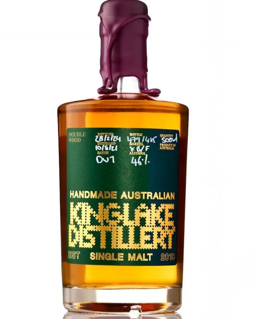 Order Kinglake Double Wood Single Malt Australian Whisky (500ml) - Just Wines