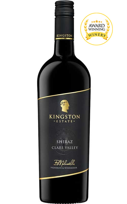 Order Kingston Estate Clare Valley Shiraz 2023 - 12 Bottles - Just Wines