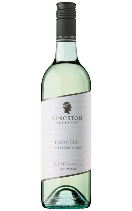 Order Kingston Estate Limestone Coast Pinot Gris 2025 - 12 Bottles - Just Wines