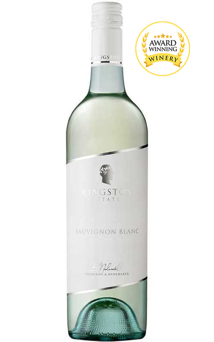 Order Kingston Estate Limestone Coast Sauvignon Blanc 2024 - 12 Bottles - Just Wines