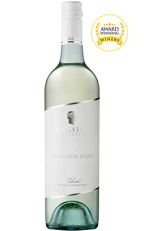 Order Kingston Estate Limestone Coast Sauvignon Blanc 2024 - 12 Bottles - Just Wines
