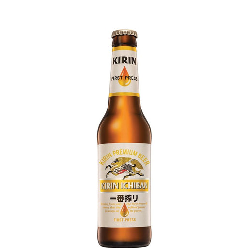Order Kirin Ichiban 5% 500ml - Just Wines