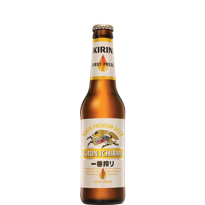 Order Kirin Ichiban 5% 500ml - Just Wines