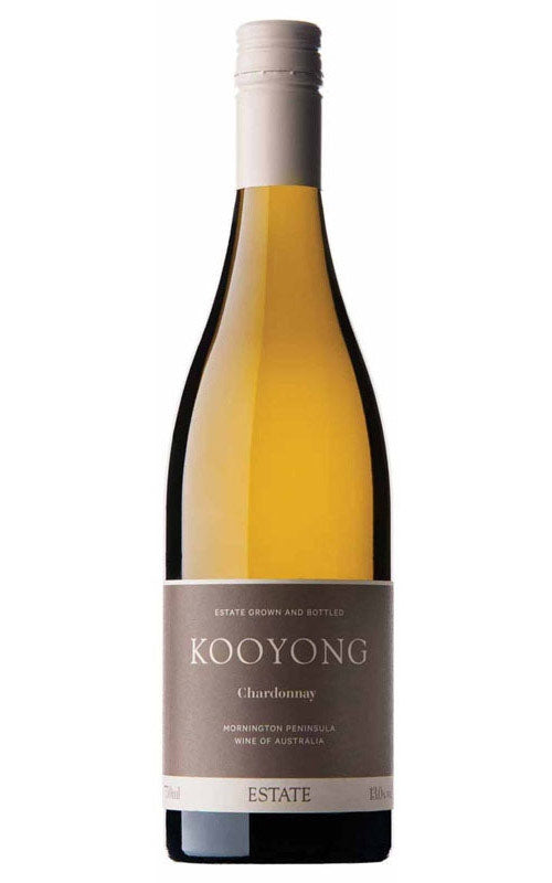 Order Kooyong Estate Chardonnay 2023 Mornington Peninsula - 6 Bottles  Online - Just Wines Australia