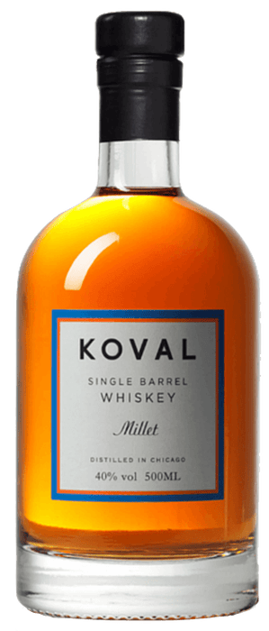  Liquor Loot- Koval Single Barrel Millet Whiskey (500mL) -  
