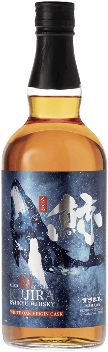  Liquor Loot- Kujira Ryukyu Whisky 10 Year Old White Oak Virgin Cask (700mL) -  