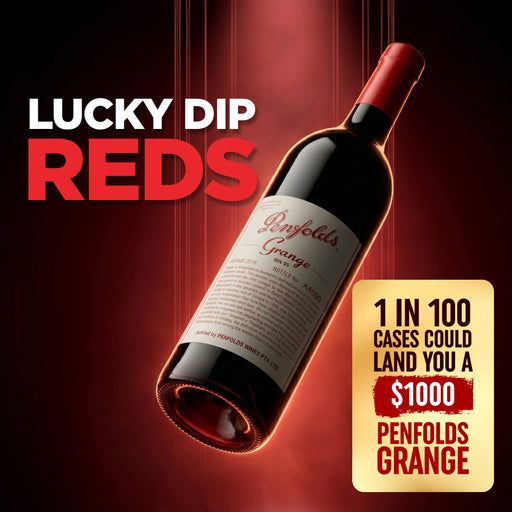Order LUCKY DIP REDS 3.0 - Just Wines