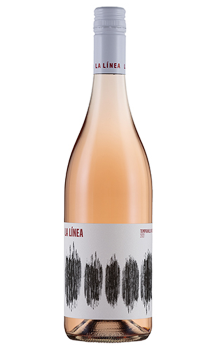 Order La Linea Adelaide Hills Tempranillo Rose 2025 - 12 Bottles - Just Wines