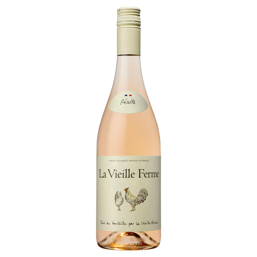 Order La Vieille Ferme Rose - Just Wines