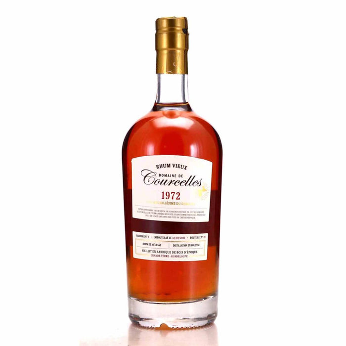 Order Labat Rum 1972 Courcelles 700ml - 1 Bottle - Just Wines