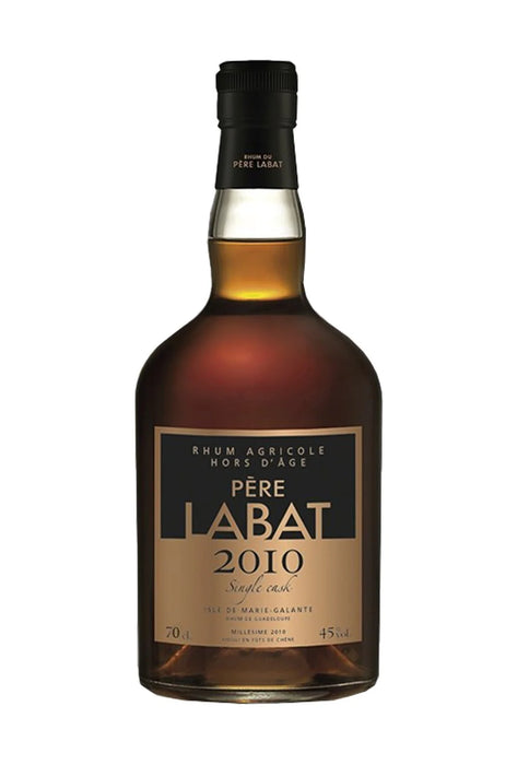 Order Labat Rum 2010 Vieux Guadeloupe 700ml - 1 Bottle - Just Wines
