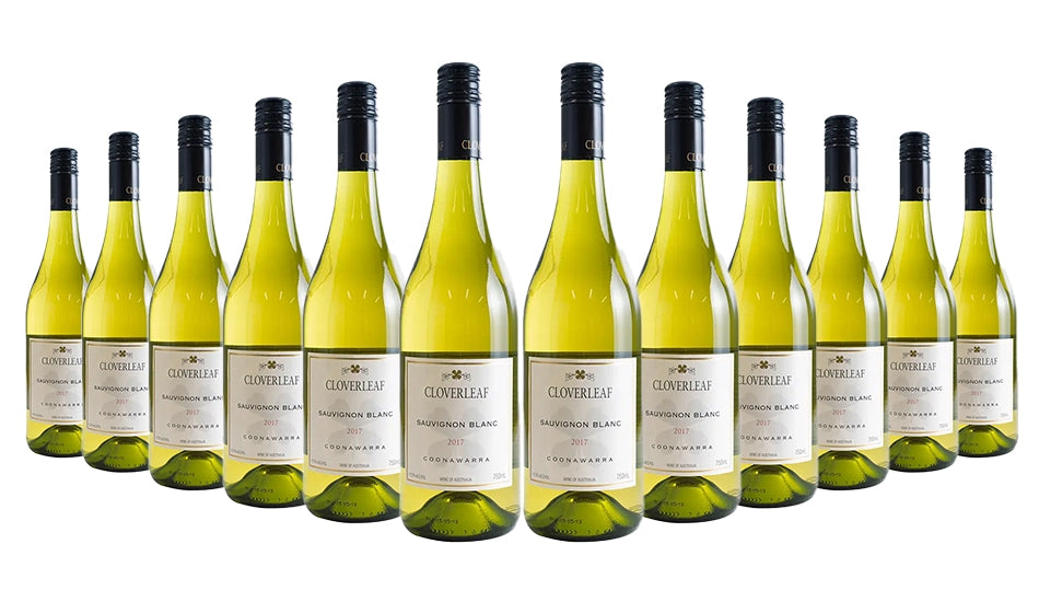 Order Ladbroke Grove Wines Cloverleaf Coonawarra Sauvignon Blanc 2017 - Just Wines