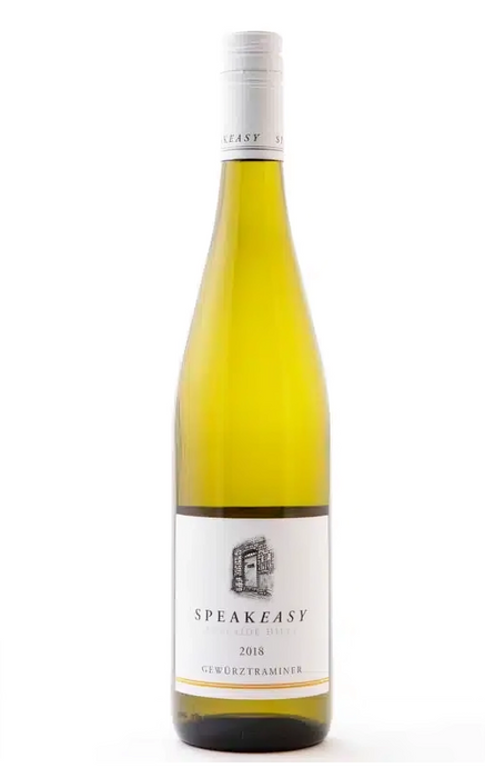 Ladbroke Grove Wines Speakeasy Adelaide Hills Gewurztraminer 2018