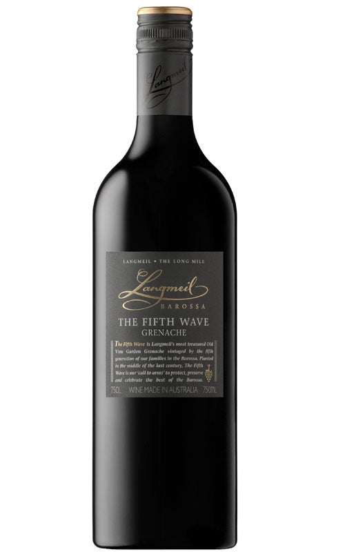 Order Langmeil Old Vine Garden The Fifth Wave Barossa Valley Grenache 2021 - 6 Bottles  Online - Just Wines Australia