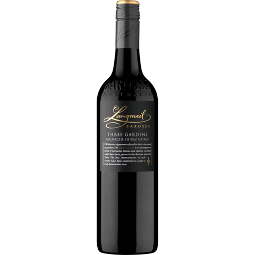 Order Langmeil Three Gardens Barossa Valley GSM 2023 - 6 Bottles - Just Wines