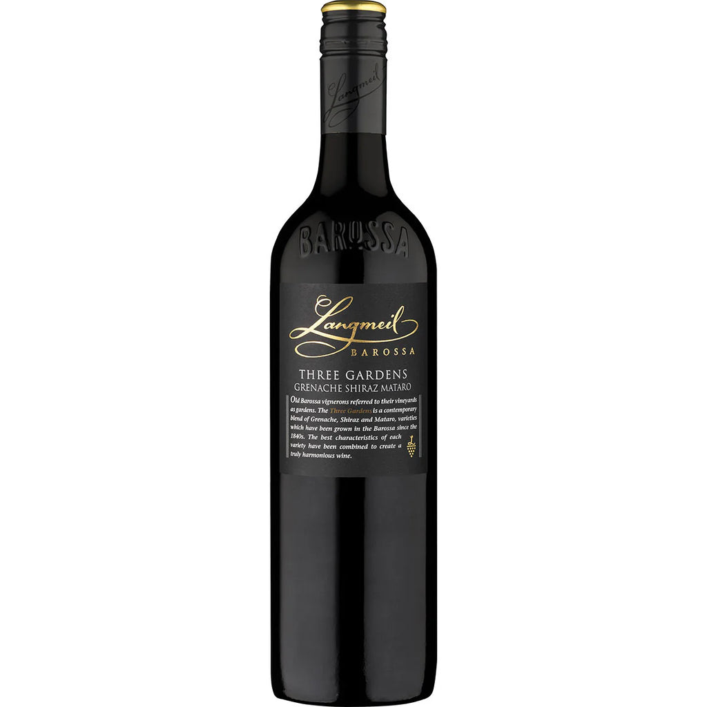 Order Langmeil Three Gardens Barossa Valley GSM 2024 - 6 Bottles - Just Wines