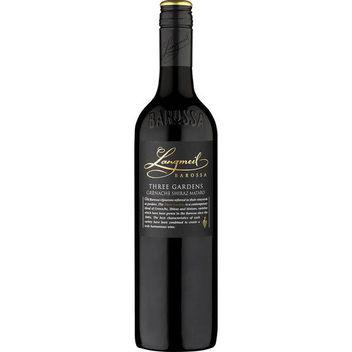 Order Langmeil Three Gardens Barossa Valley GSM 2024 - 6 Bottles - Just Wines